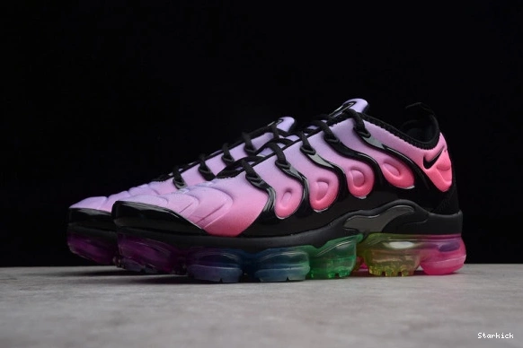VAPORMAX (W) AR4791-500  PULSE BLACK-PINK PLUS BE PURPLE BLA TRUE 0913